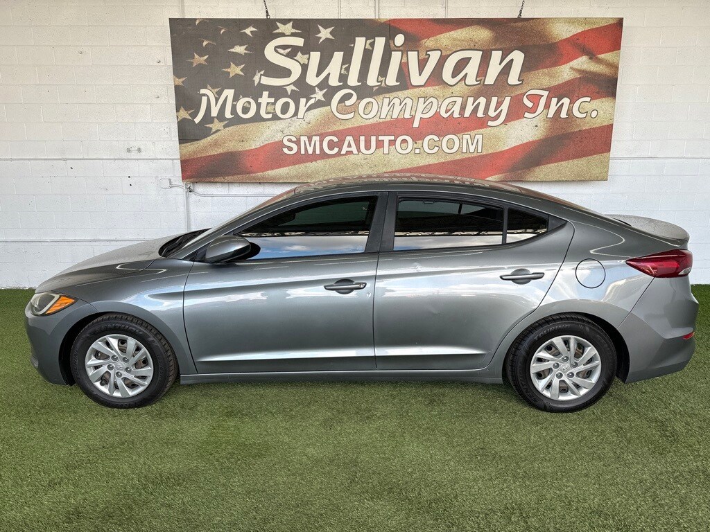 2018 Hyundai Elantra SE photo 2