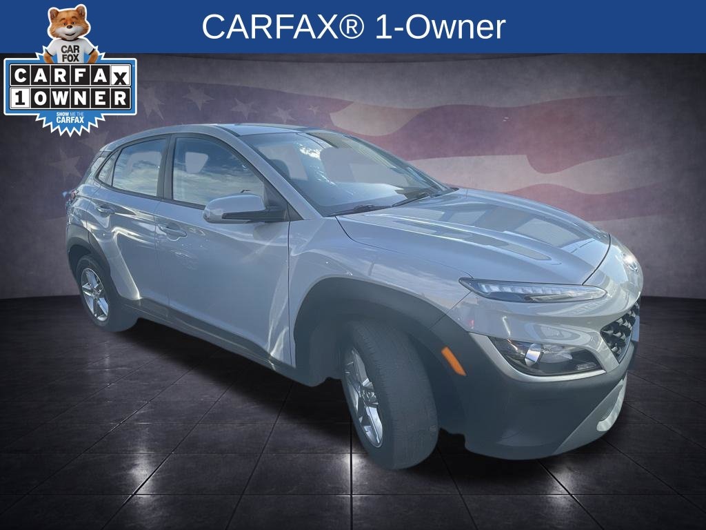 Used 2023 Hyundai Kona SE SUV