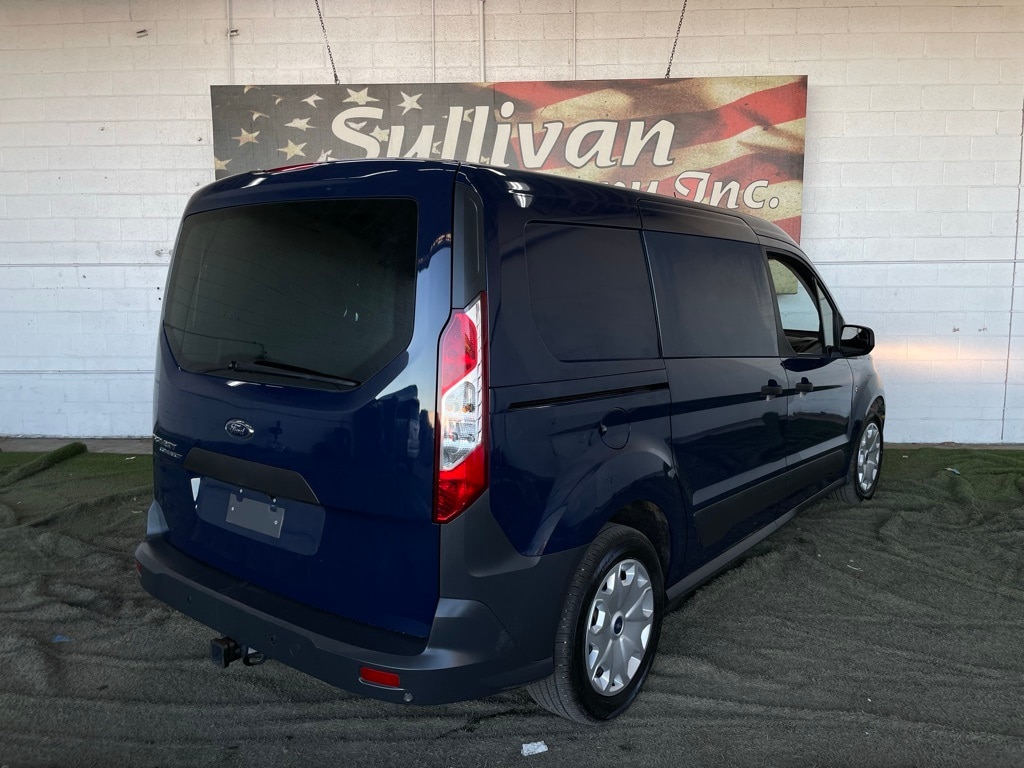 2016 Ford Transit Connect XL photo 4