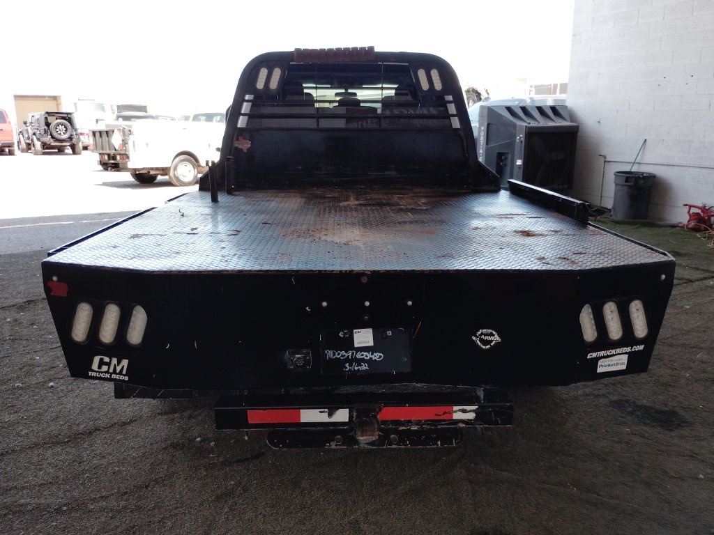 Used 2022 Ford F-350 Chassis XL Truck Crew Cab