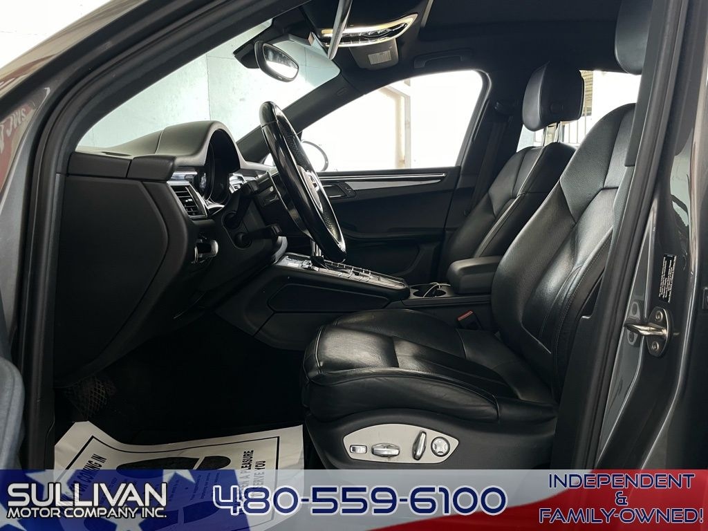 Used 2015 Porsche Macan S SUV
