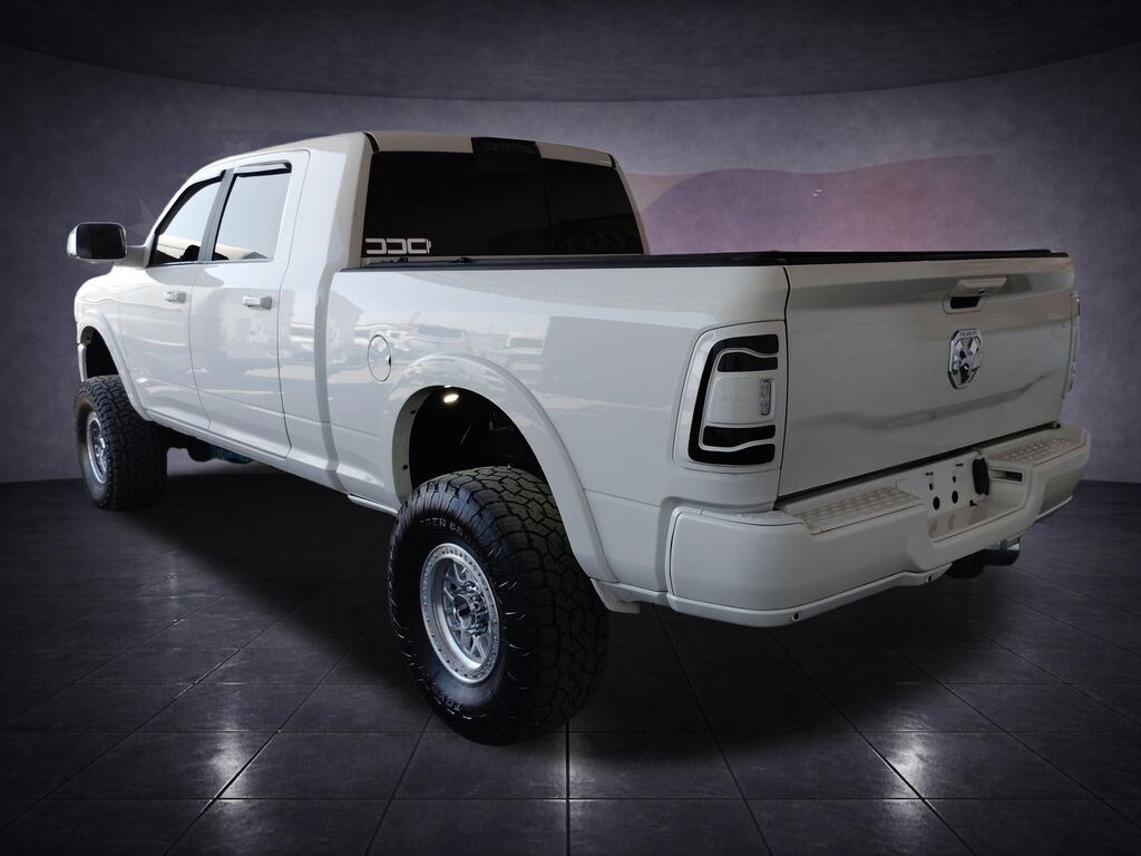 Used 2022 Ram 2500 Laramie Truck Mega Cab