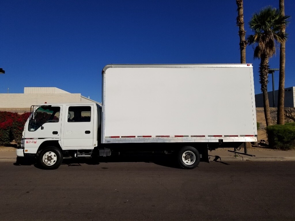 2006 Gmc W-Series photo 2