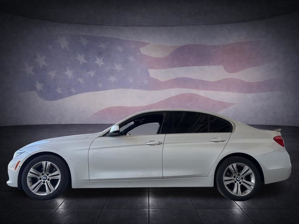 Used 2017 BMW 330i 330i Sedan