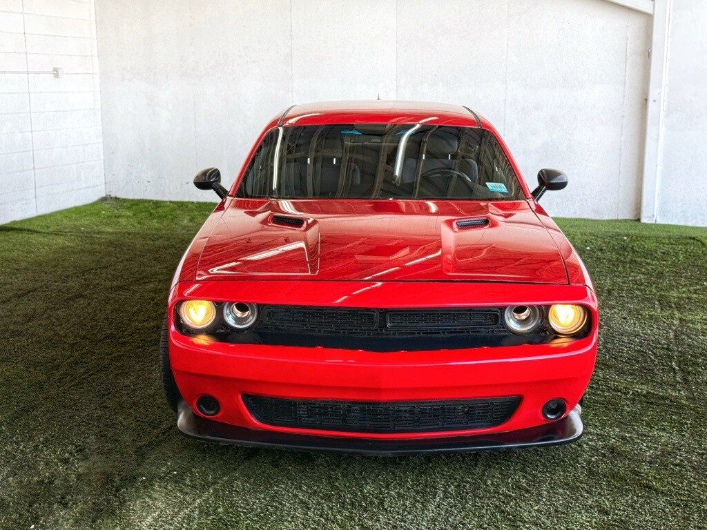 2018 Dodge Challenger T/A 392 photo 2