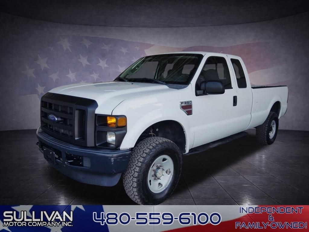 Used 2008 Ford F-350 Truck Super Cab