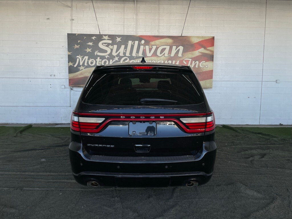 2015 Dodge Durango SXT photo 3