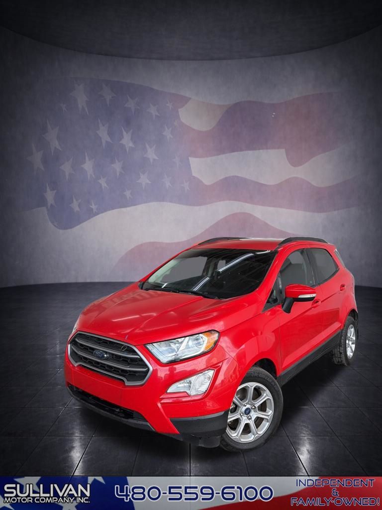 2020 Ford Ecosport