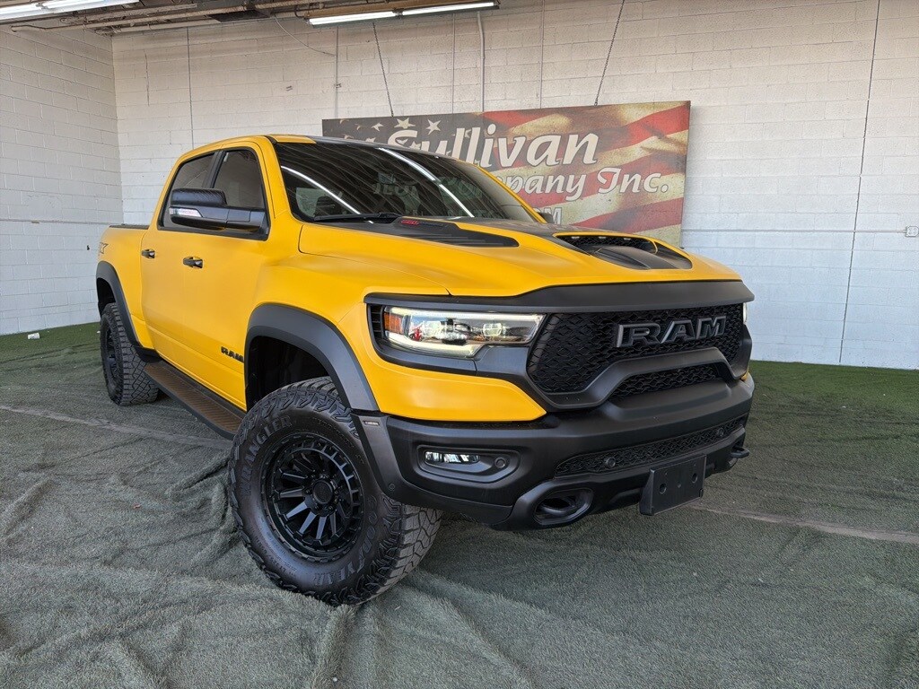 2023 Ram 1500 TRX photo 2