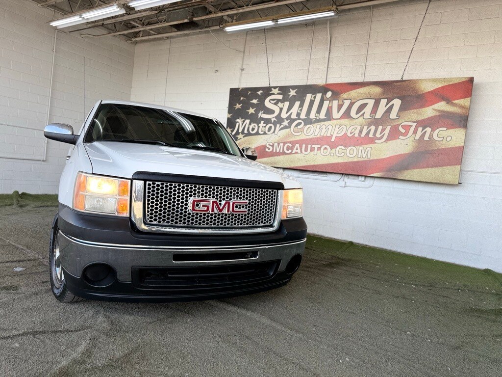 2013 Gmc Sierra 1500 Work Truck photo 2