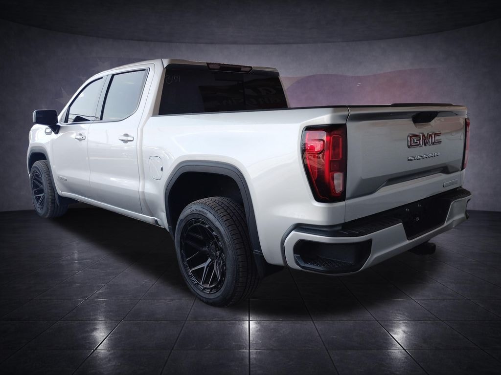 Used 2021 GMC Sierra 1500 Elevation Truck Crew Cab