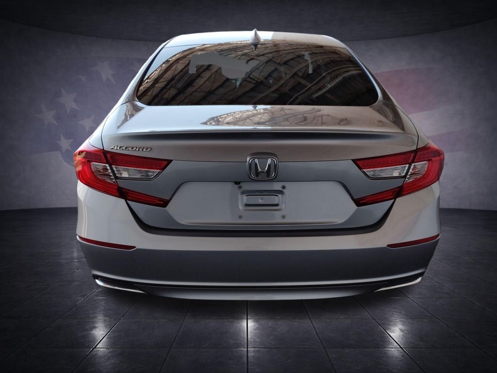 Used 2020 Honda Accord LX Sedan