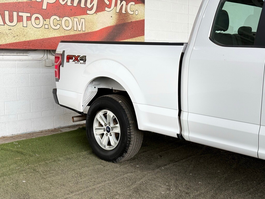 2020 Ford F-150 XL photo 2