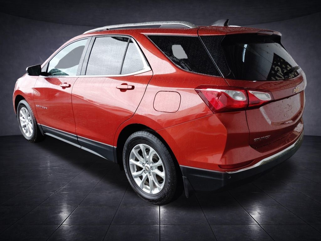 Used 2020 Chevrolet Equinox LT SUV