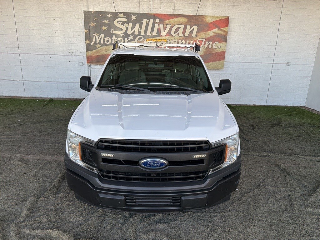 Used 2019 Ford F-150 XL Truck Regular Cab