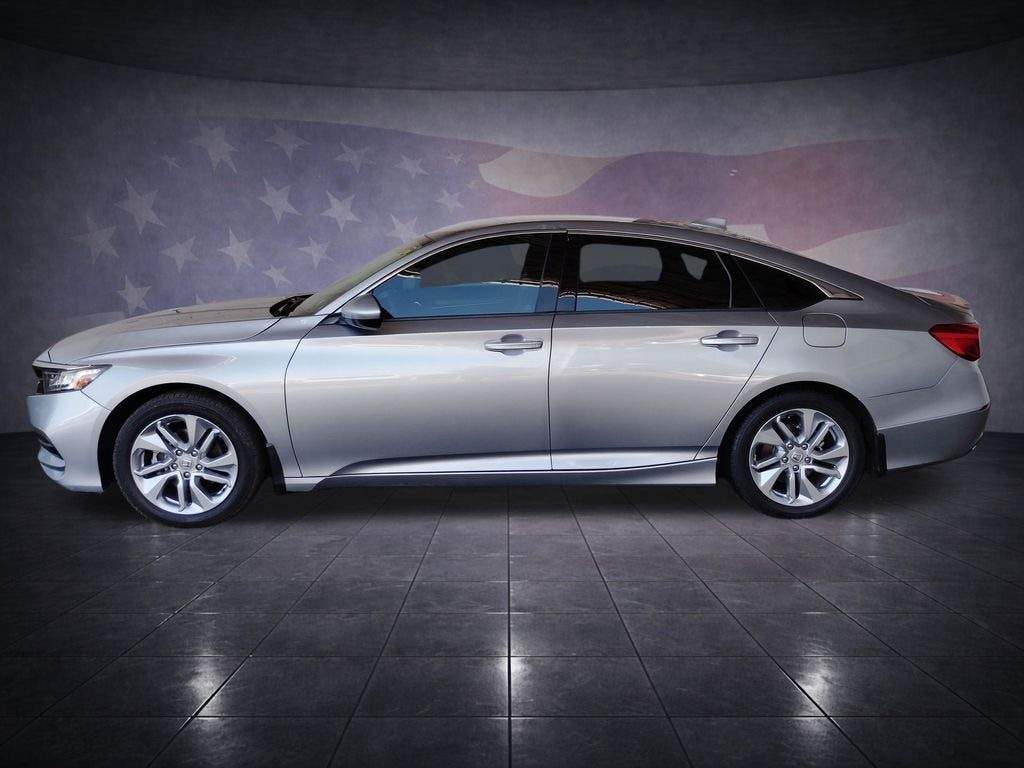 Used 2020 Honda Accord LX Sedan