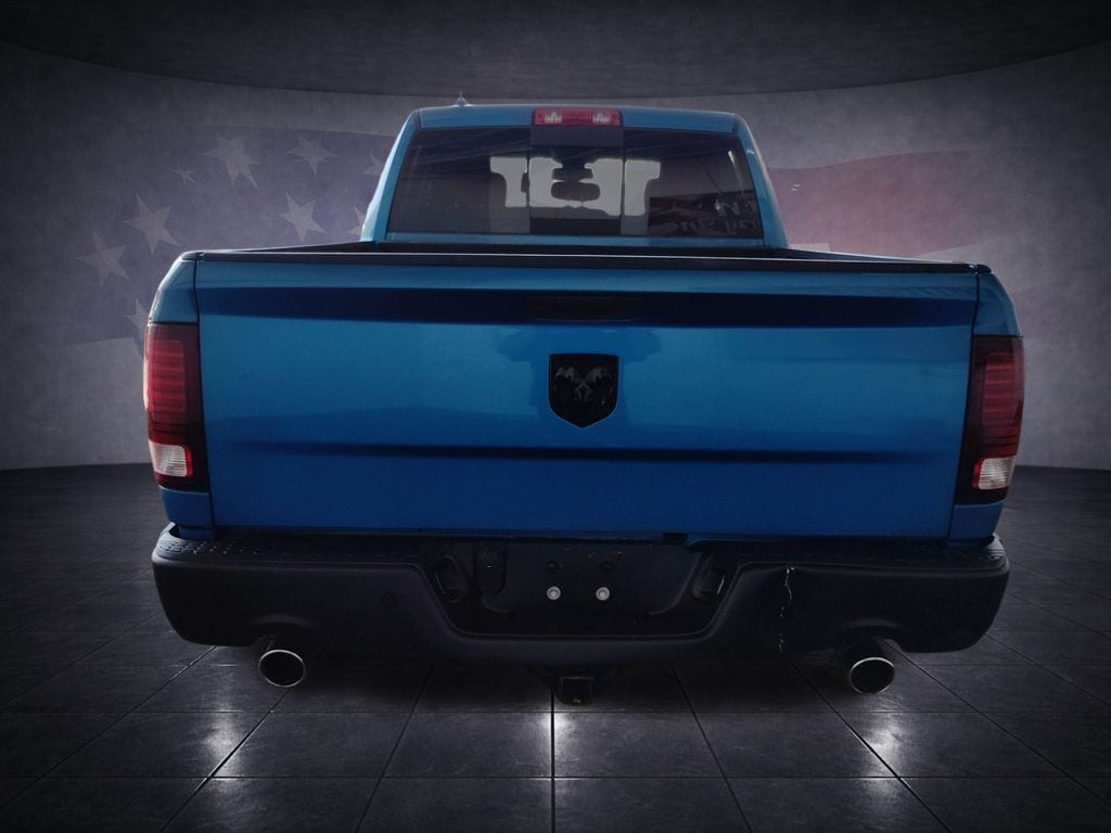 Used 2020 Ram 1500 Classic Warlock Truck Quad Cab
