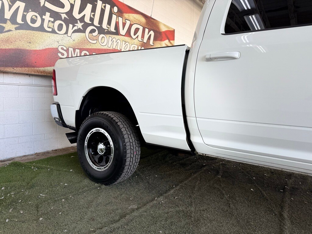 2020 Ram 2500 Big Horn photo 2