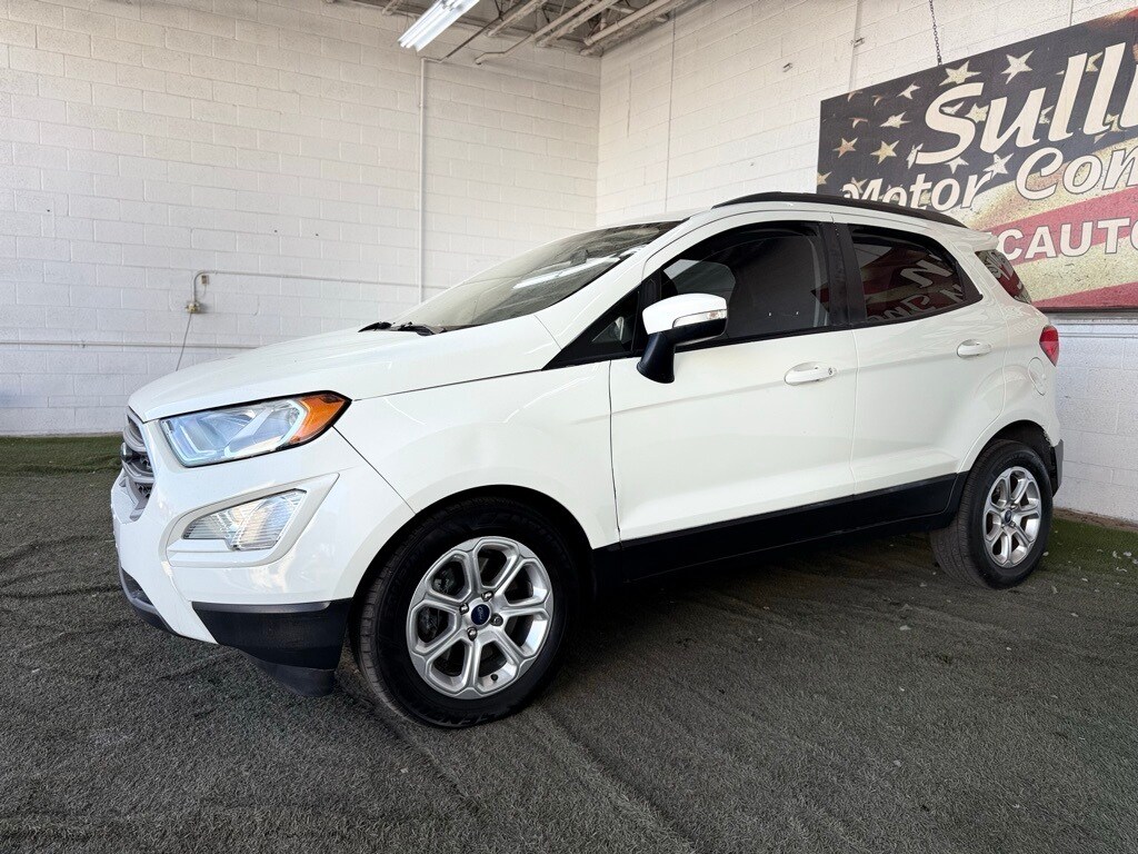 2019 Ford EcoSport SE photo 4
