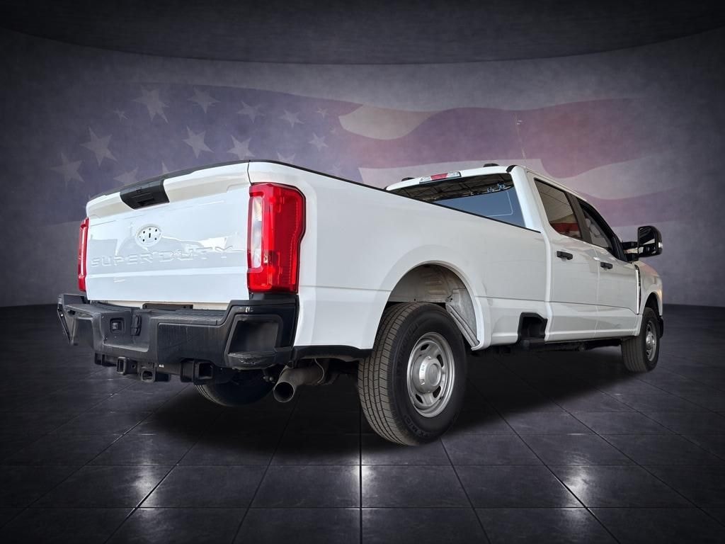 Used 2024 Ford F-250 XL Truck Crew Cab