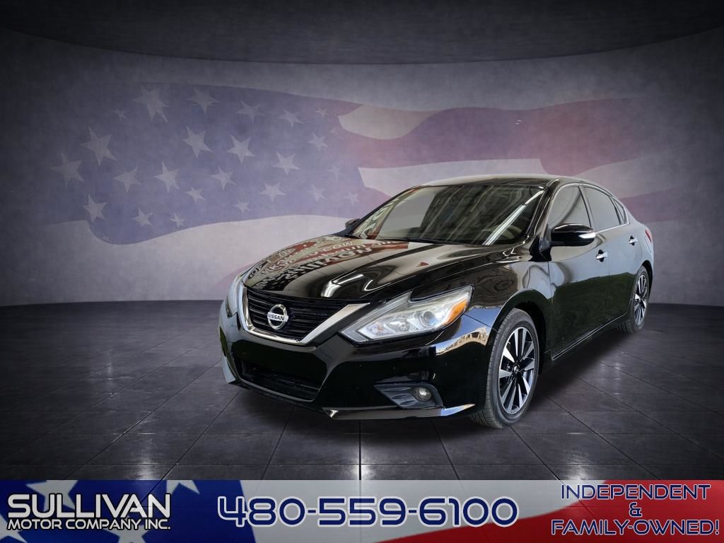 2018 Nissan Altima
