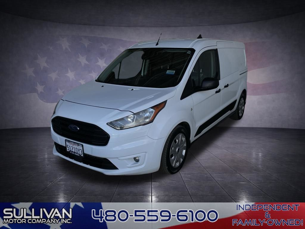 2019 Ford Transit Connect