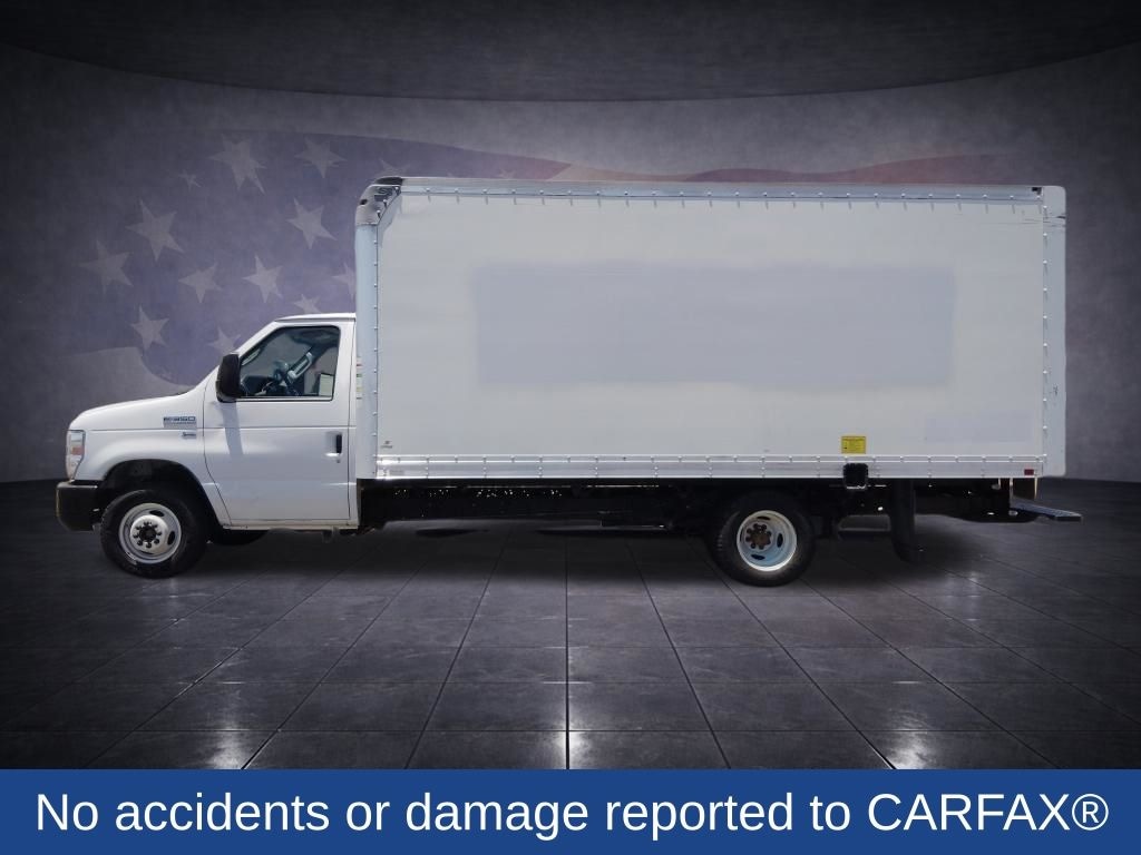 Used 2019 Ford E-350 Cutaway Base Truck