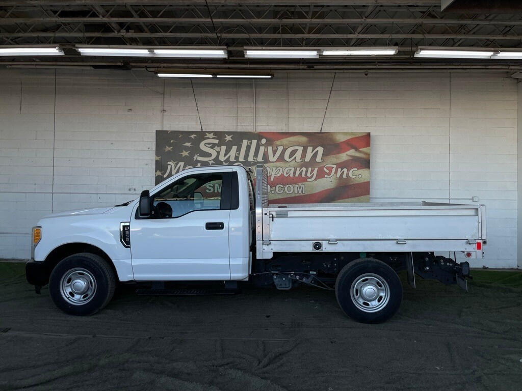 2017 Ford F-250 XL photo 4