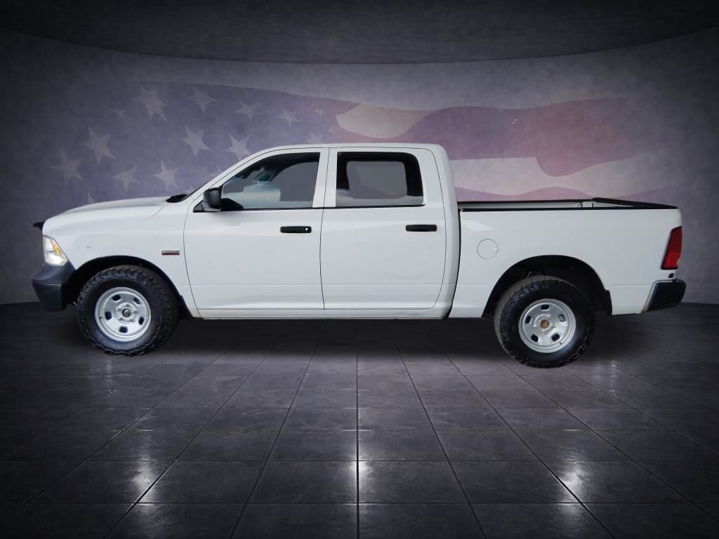 Used 2017 Ram 1500 SSV Truck Crew Cab