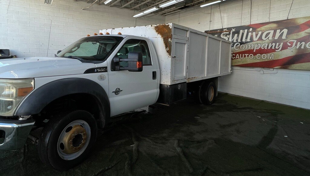 2016 Ford F-550 XL photo 2