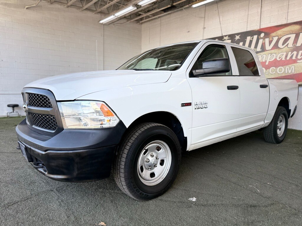 2016 Ram 1500 Tradesman photo 4