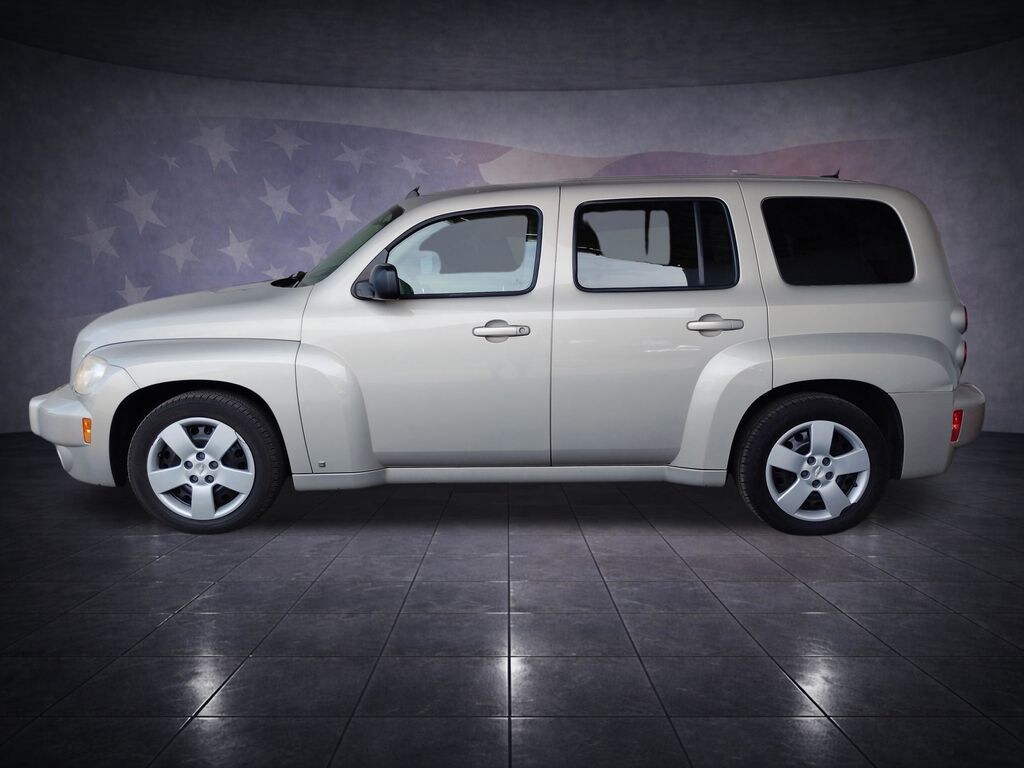 Used 2009 Chevrolet HHR LS SUV