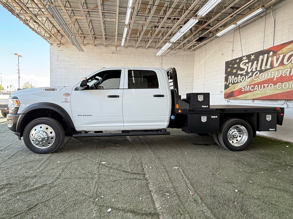 2022 Ram 5500 Tradesman photo 4