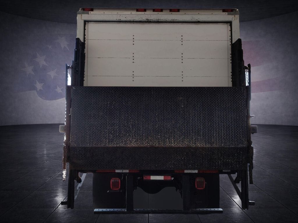 Used 2011 Ford F-750 Truck Regular Cab