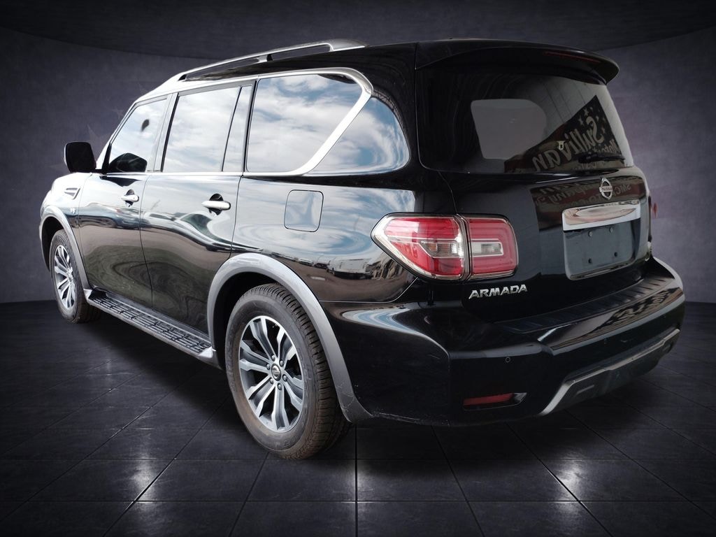 Used 2019 Nissan Armada SL SUV