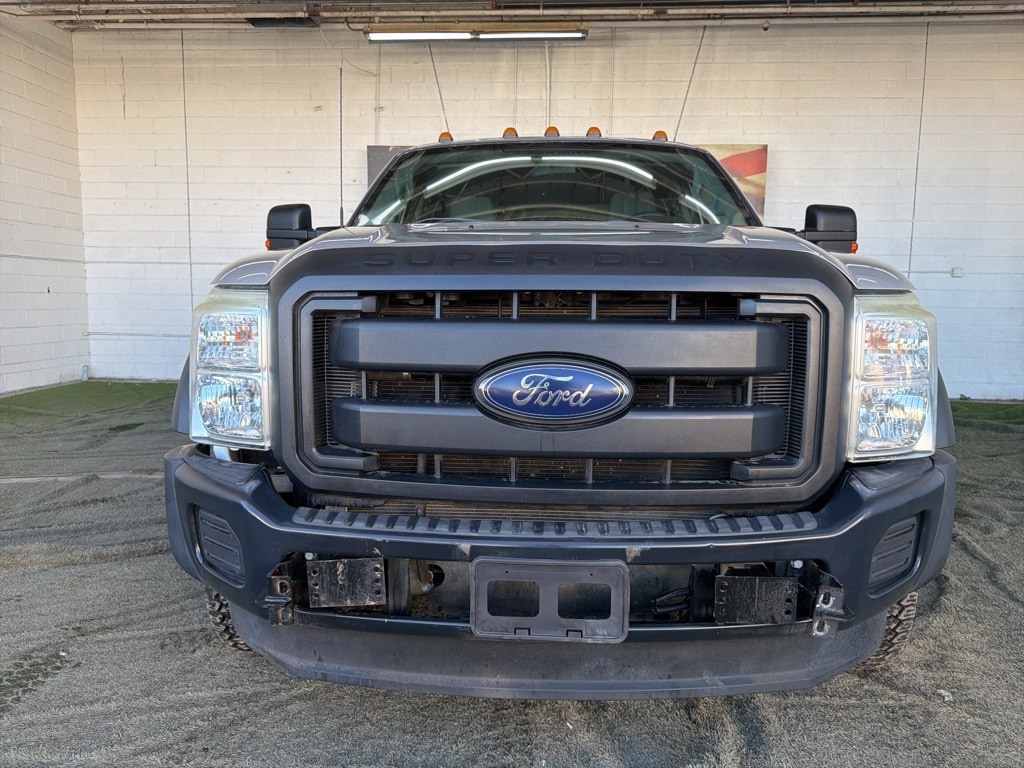 Used 2014 Ford F-450 Chassis XL Truck Crew Cab