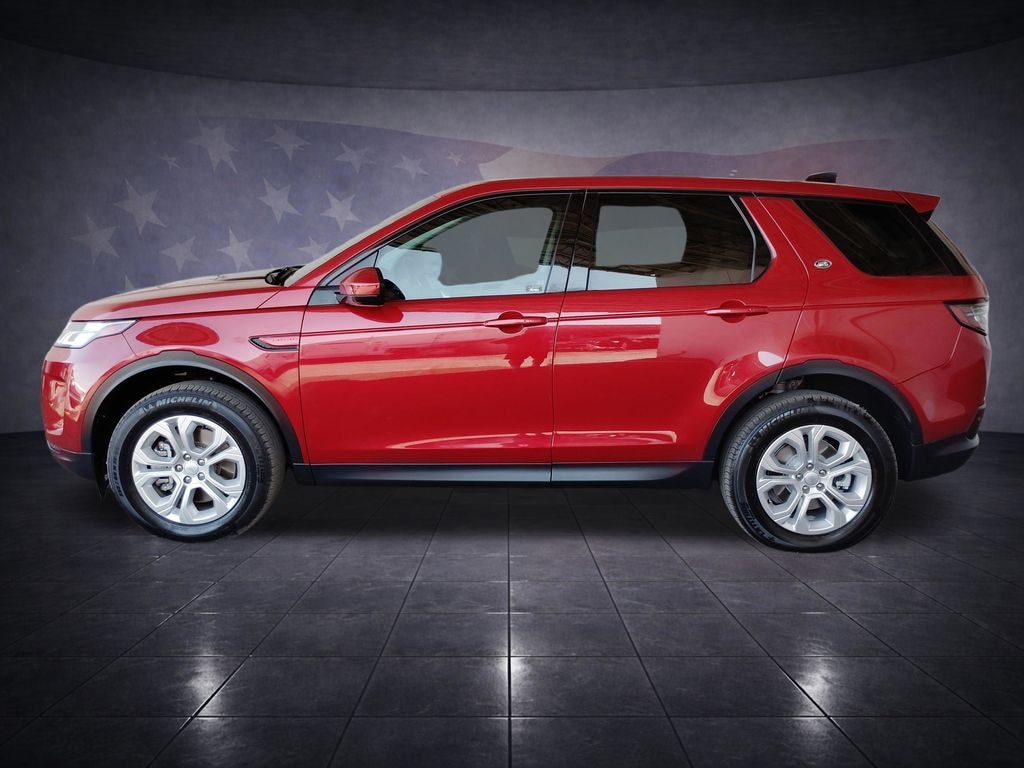 Used 2022 Land Rover Discovery Sport S SUV
