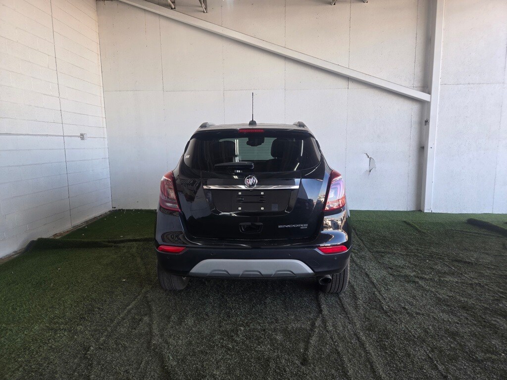 2019 Buick Encore Essence photo 4