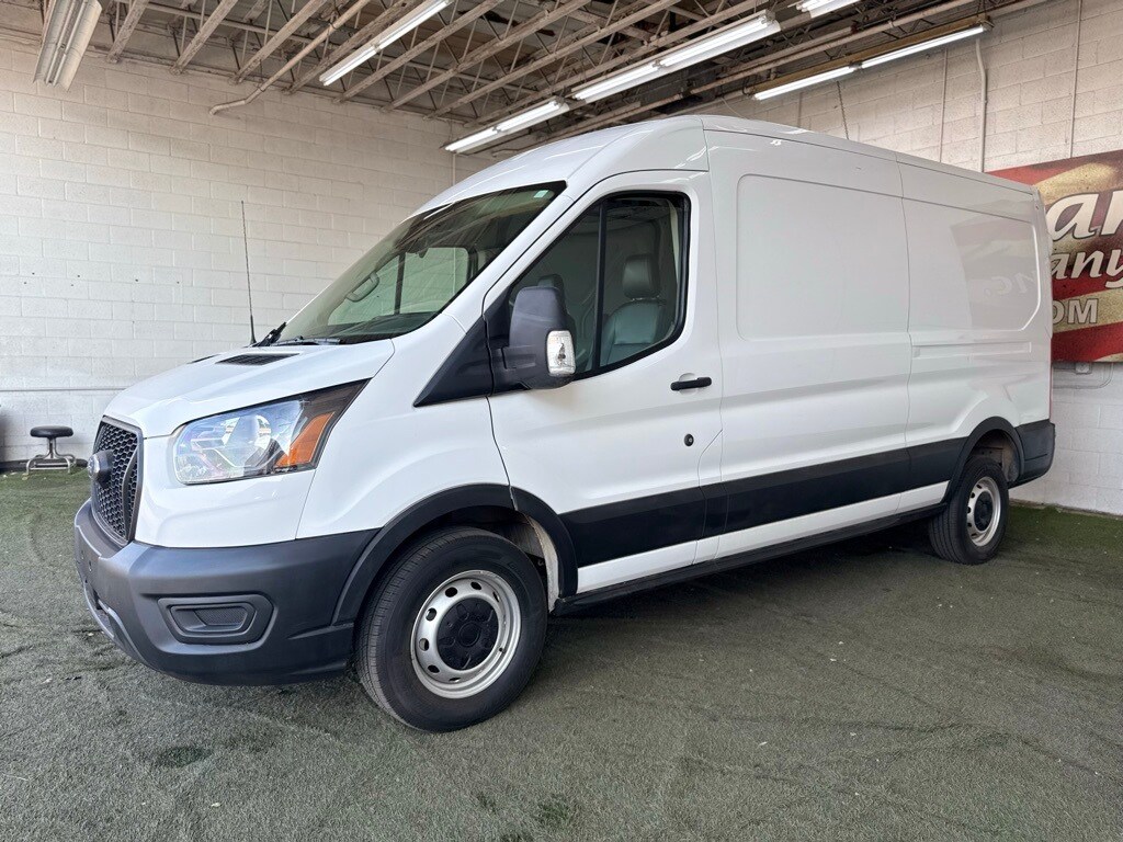 2021 Ford Transit photo 4