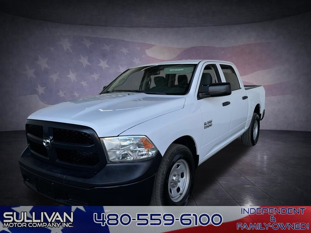 2016 RAM Ram 1500 Pickup