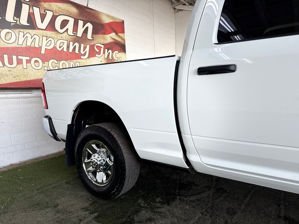 2022 Ram 2500 Tradesman photo 4