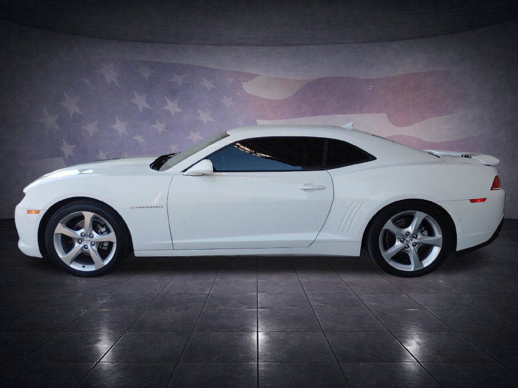 Used 2015 Chevrolet Camaro 2LT Coupe