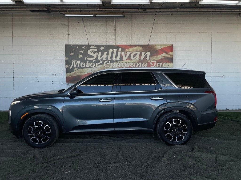 2022 Hyundai Palisade SEL photo 2