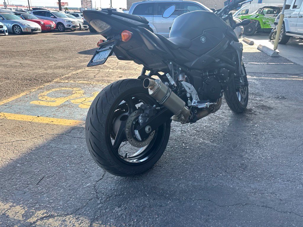 Used 2015 Suzuki GSX S750