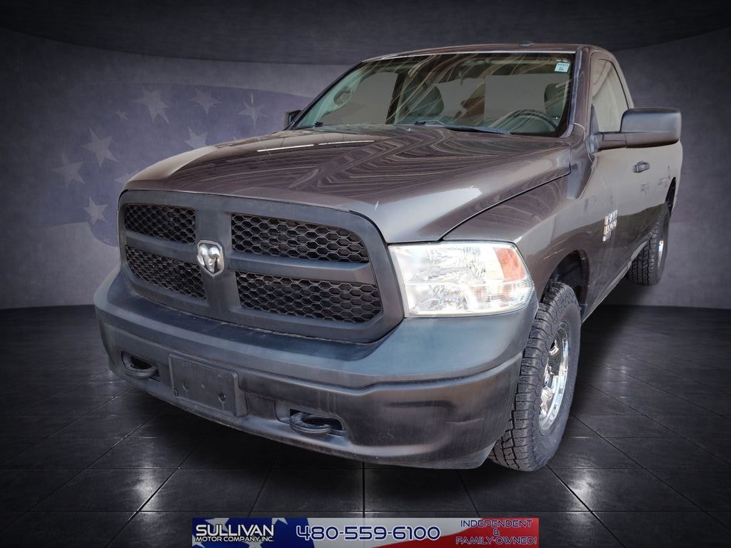 Used 2019 Ram 1500 Classic Tradesman Truck Regular Cab