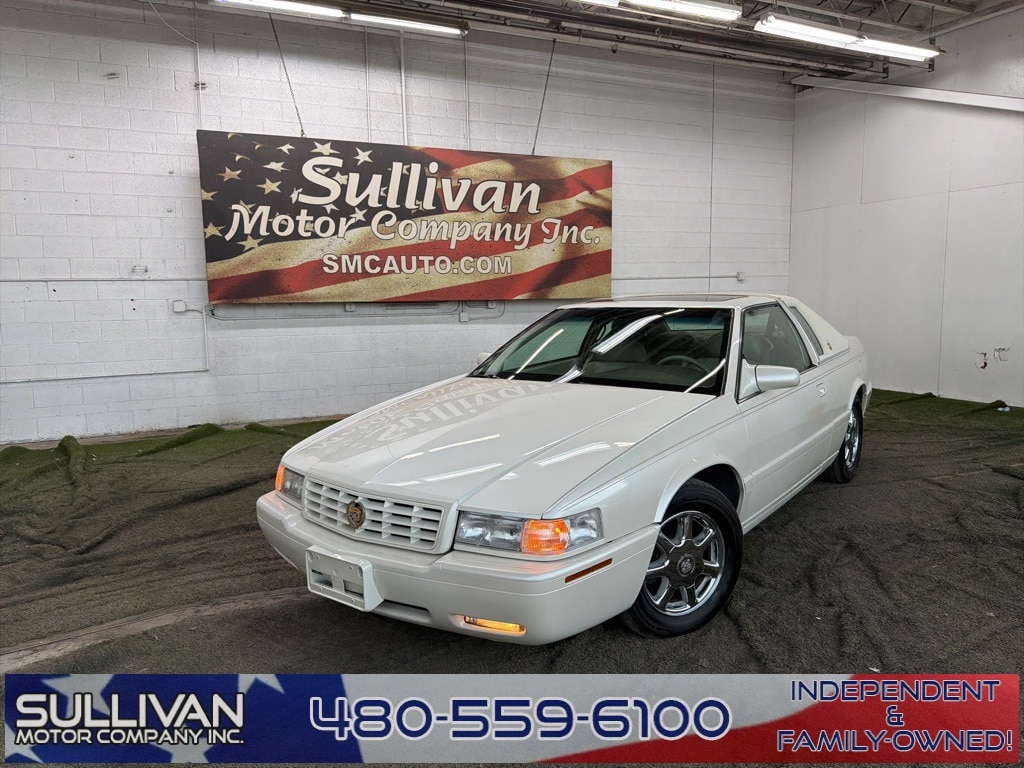 Used 2000 CADILLAC ELDORADO ETC Coupe