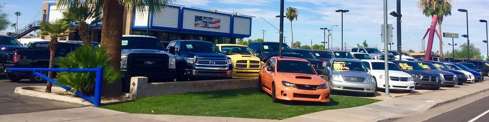 Sullivan Motor Company Mesa Arizona