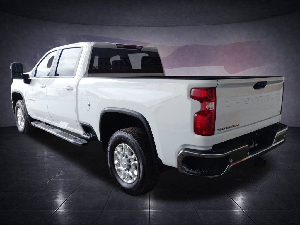 Used 2025 Chevrolet Silverado 2500 HD LT Truck Crew Cab