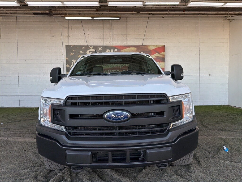 2020 Ford F-150 XL photo 3