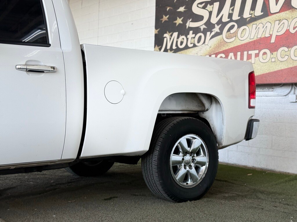 2013 Gmc Sierra 1500 Work Truck photo 3